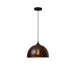 Hollow Industrial Pendant Lamp