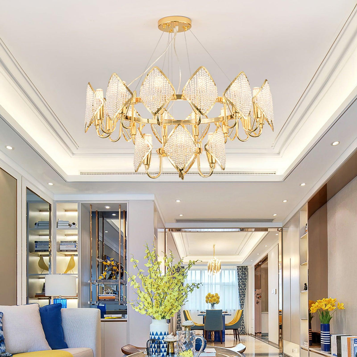 Holly Electrolier Chandelier
