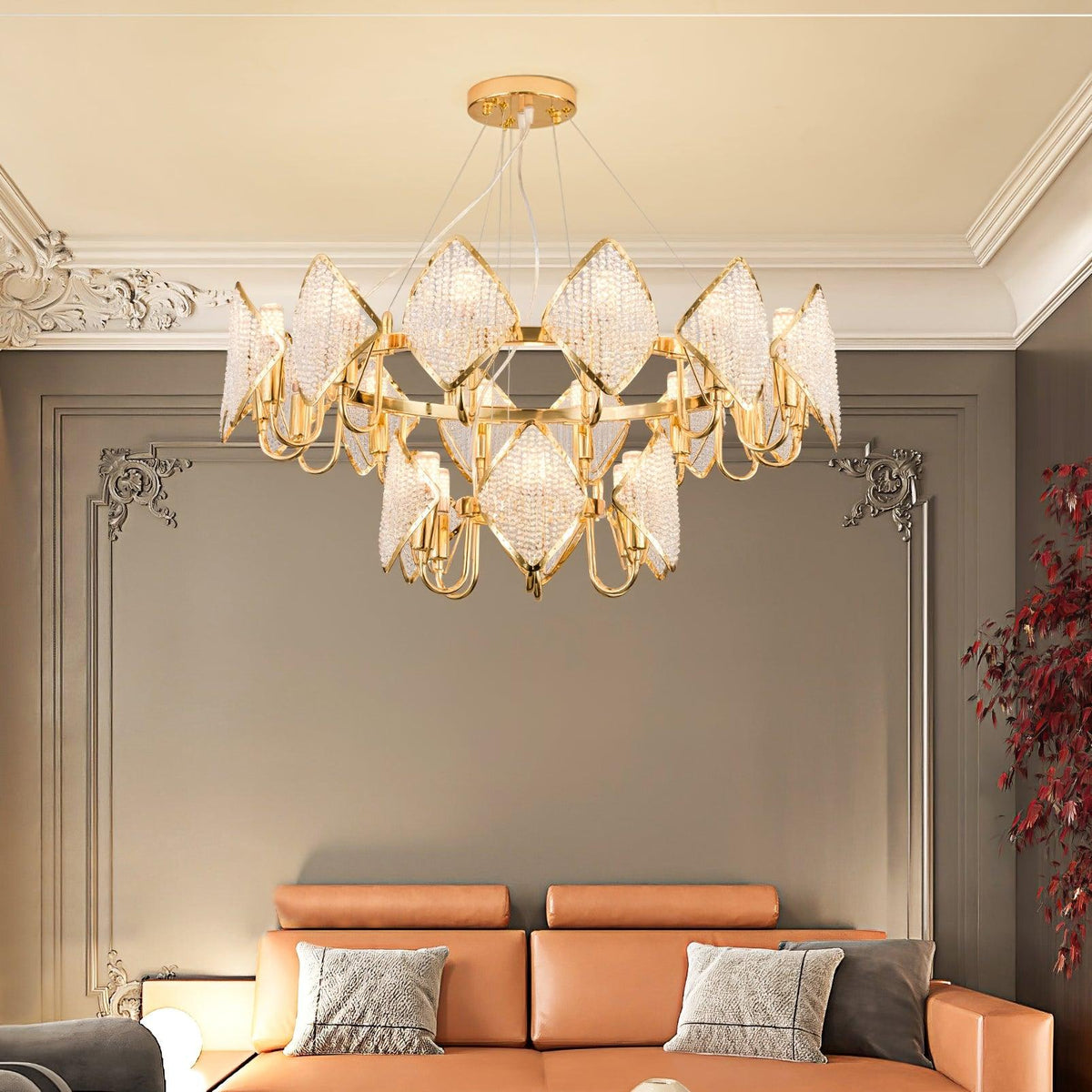 Holly Electrolier Chandelier
