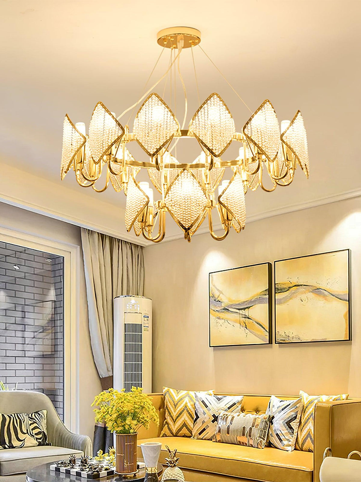 Holly Electrolier Chandelier
