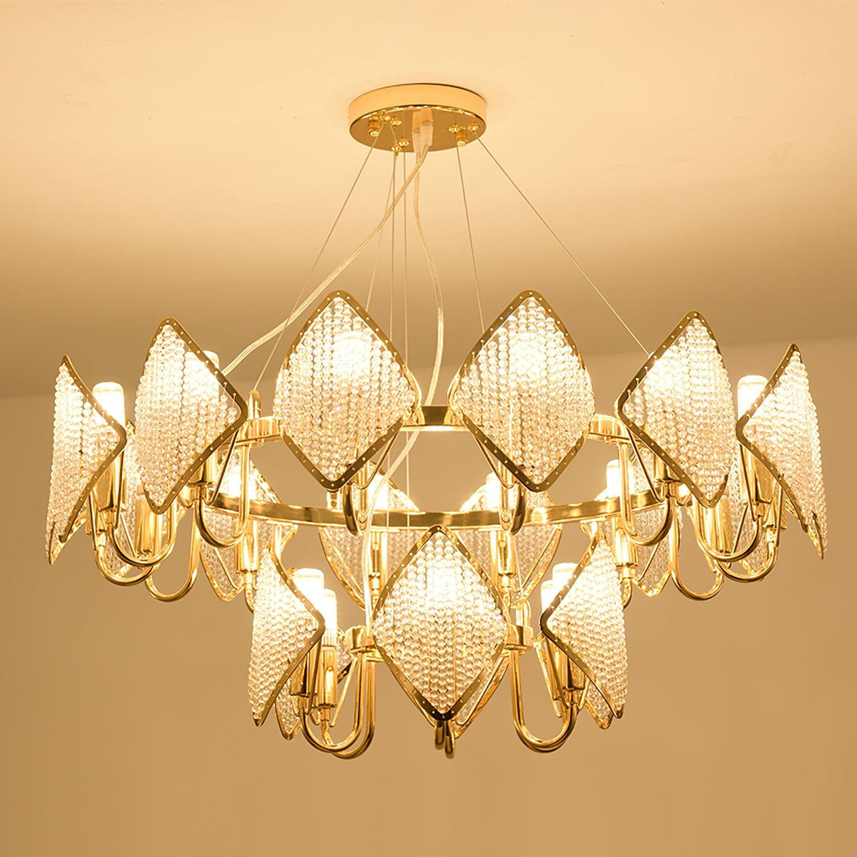 Holly Electrolier Chandelier