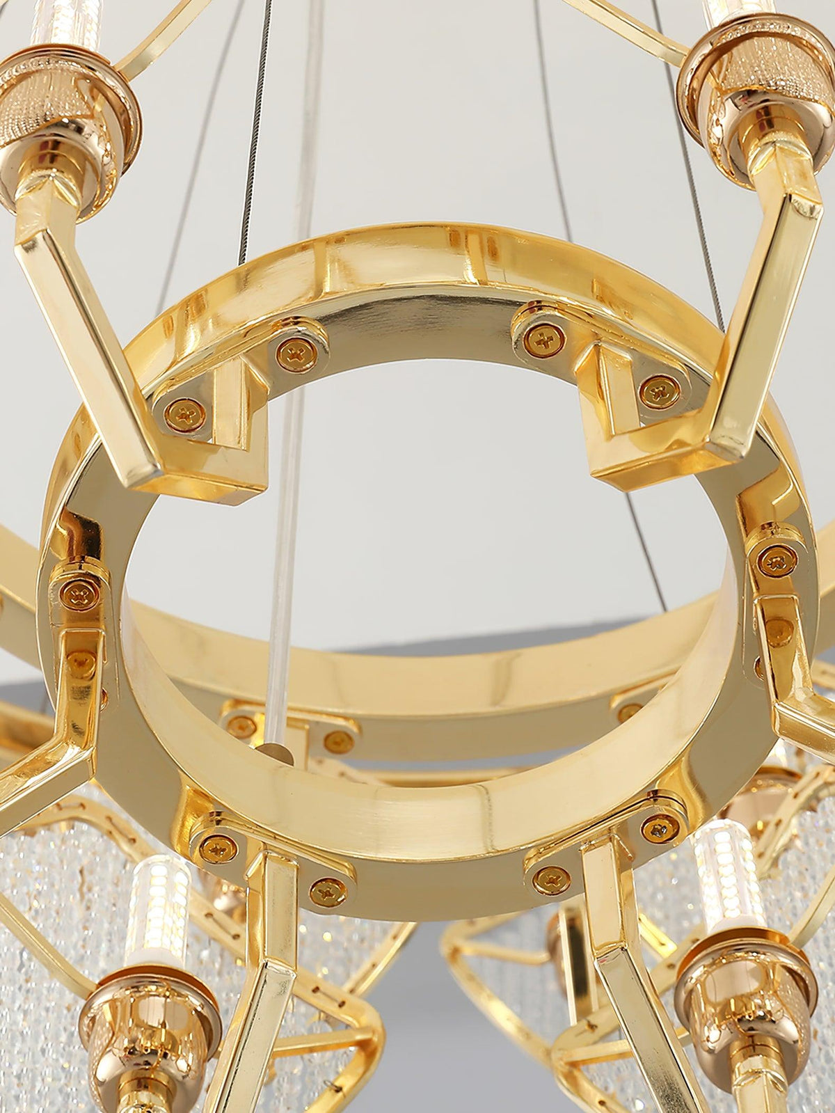 Holly Electrolier Chandelier