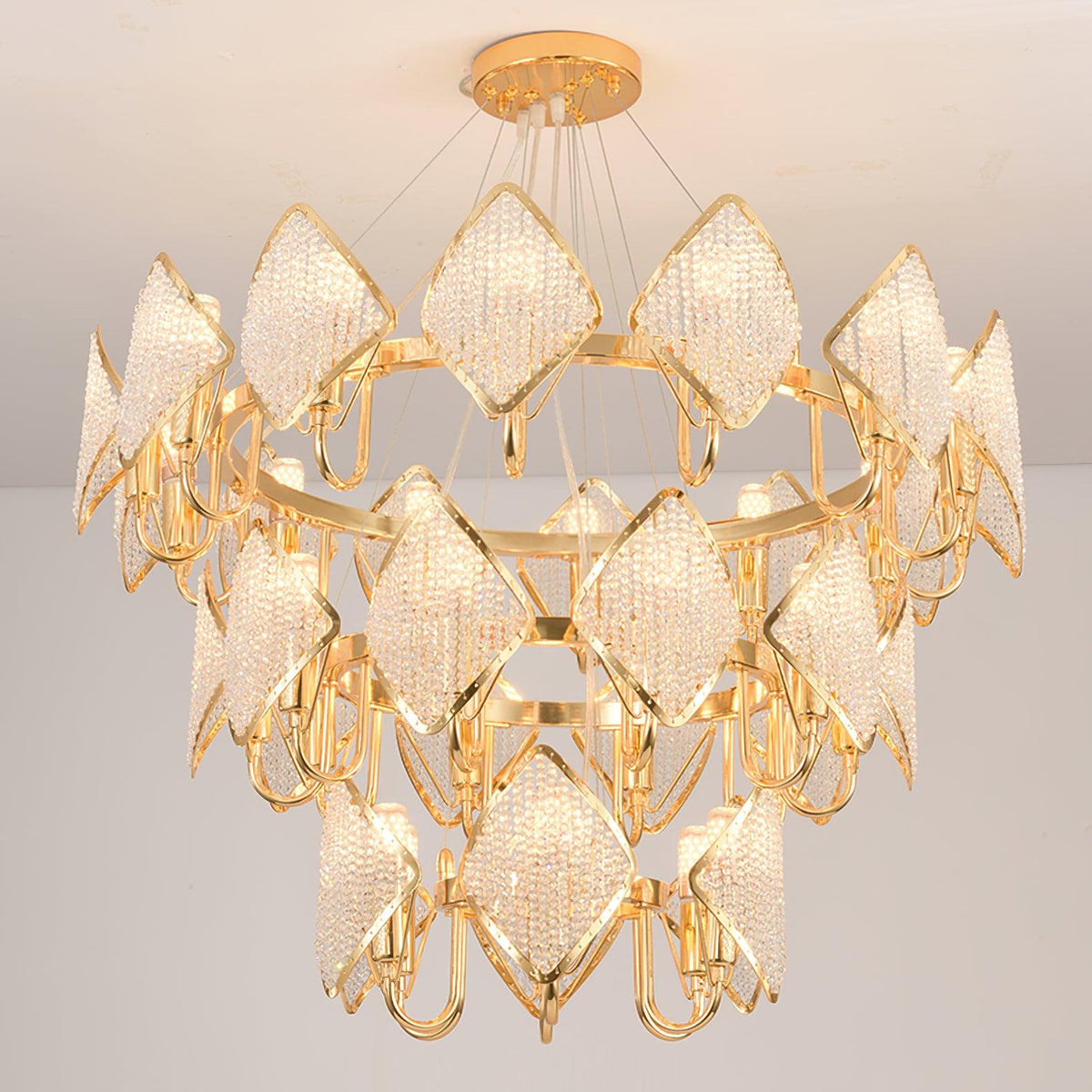 Holly Electrolier Chandelier