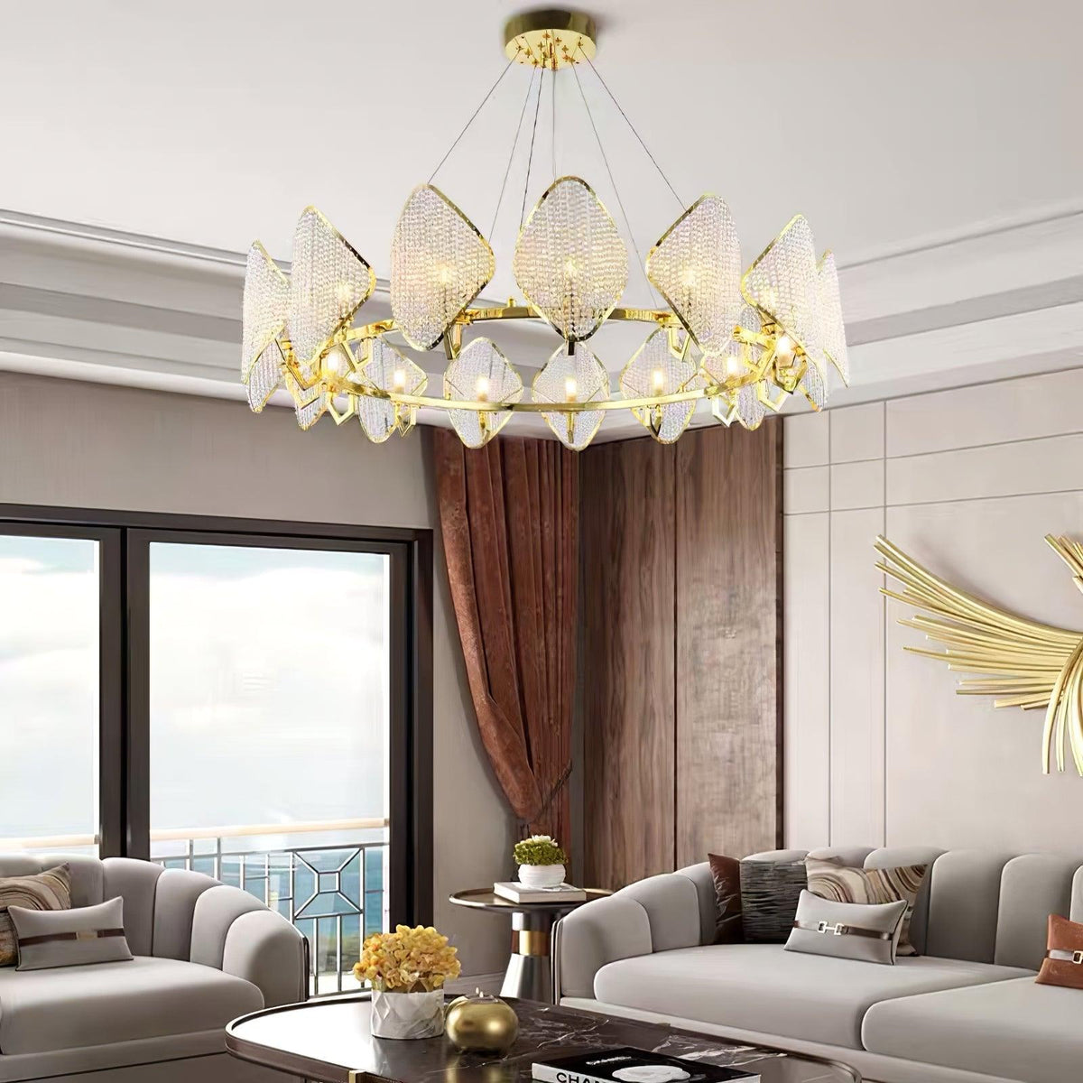 Holly Electrolier Chandelier