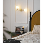 Holten Brass Armed Sconce