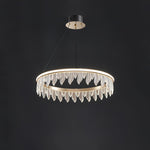 Holy Light Leaf Chandelier