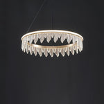 Holy Light Leaf Chandelier