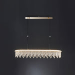 Holy Light Leaf Chandelier