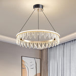 Holy Light Leaf Chandelier