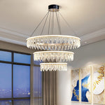Holy Light Leaf Chandelier