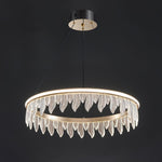 Holy Light Leaf Chandelier