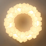 Honeycomb Chandelier