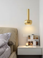 Honeycomb Pendant Light – Modern Metal Hanging Lamp for Dining Room & Kitchen Island