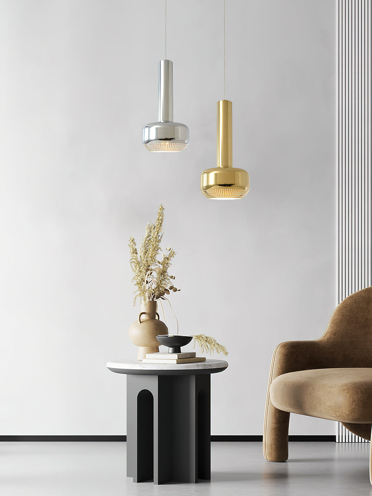 Honeycomb Pendant Light – Modern Metal Hanging Lamp for Dining Room & Kitchen Island