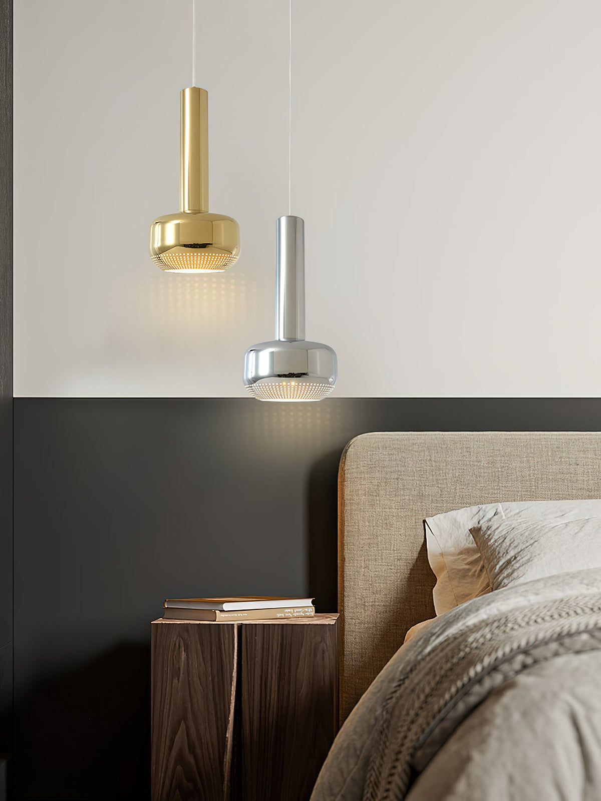 Honeycomb Pendant Light – Modern Metal Hanging Lamp for Dining Room & Kitchen Island
