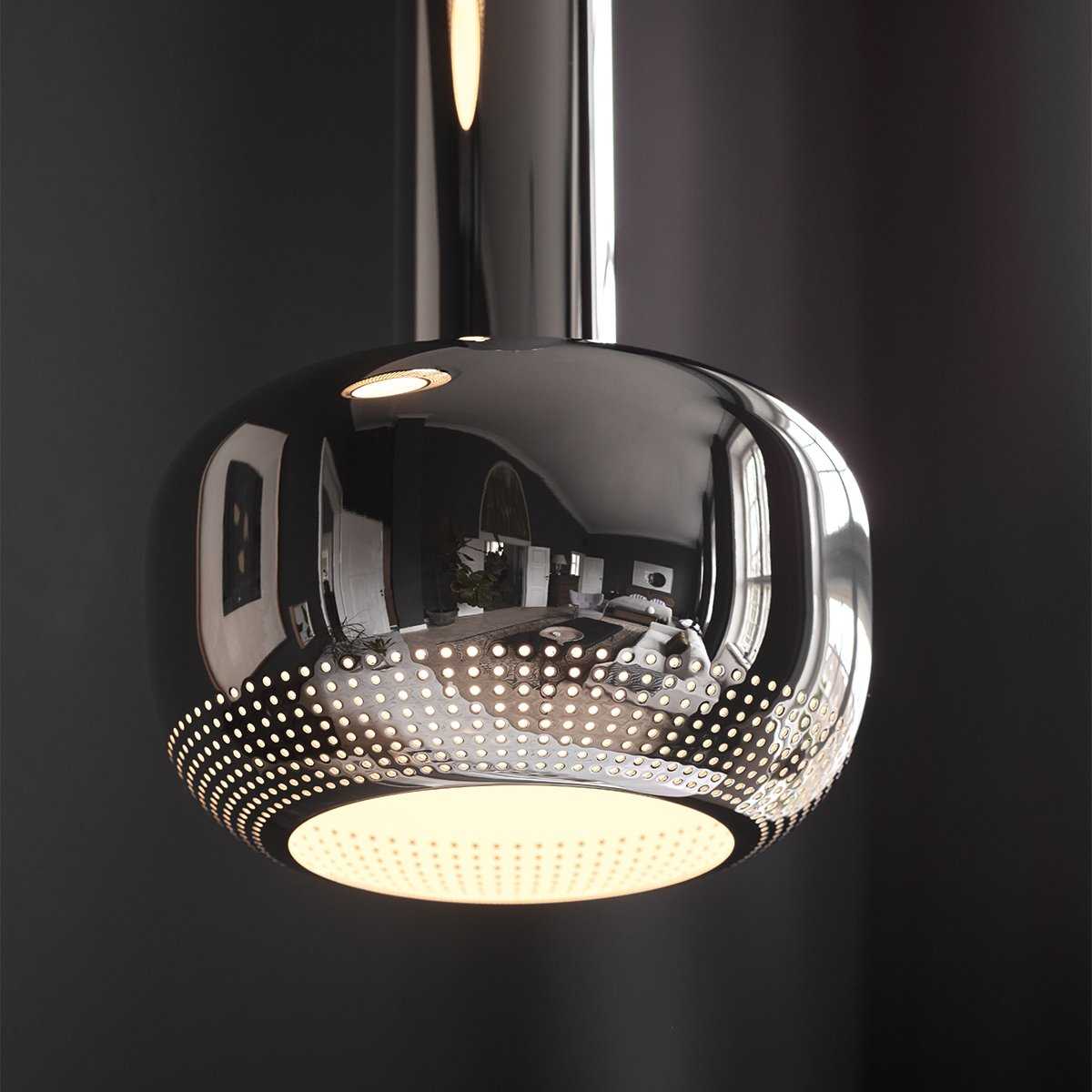 Honeycomb Pendant Light – Modern Metal Hanging Lamp for Dining Room & Kitchen Island