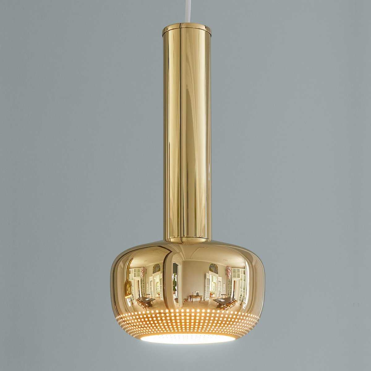 Honeycomb Pendant Light – Modern Metal Hanging Lamp for Dining Room & Kitchen Island