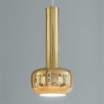 Honeycomb Pendant Light – Modern Metal Hanging Lamp for Dining Room & Kitchen Island