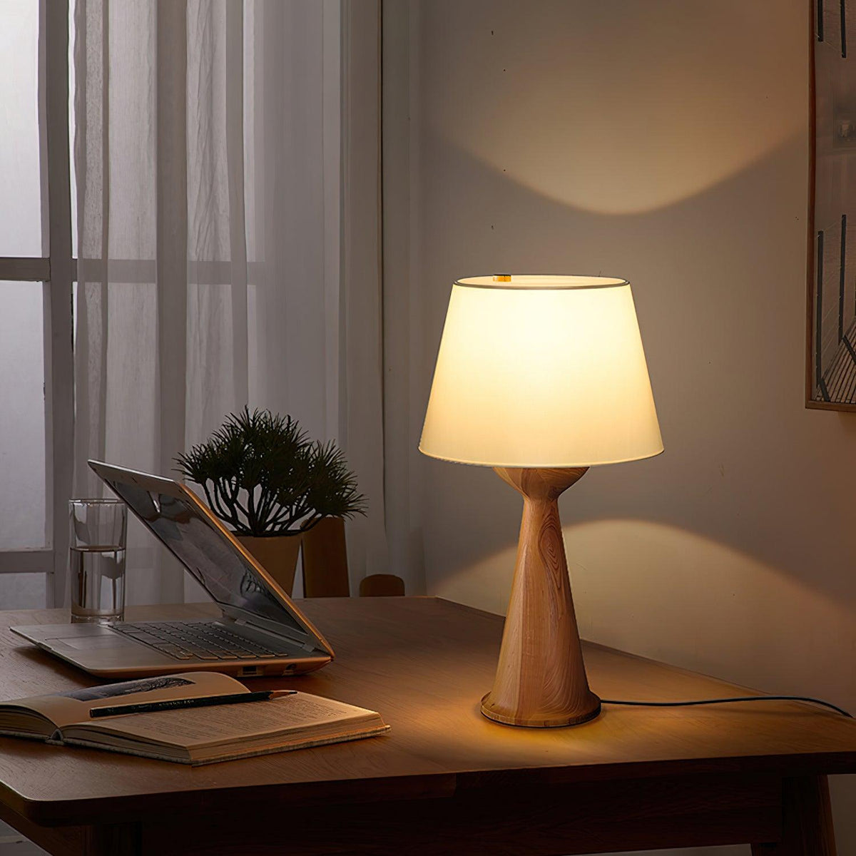 hourglass-wood-table-lamp