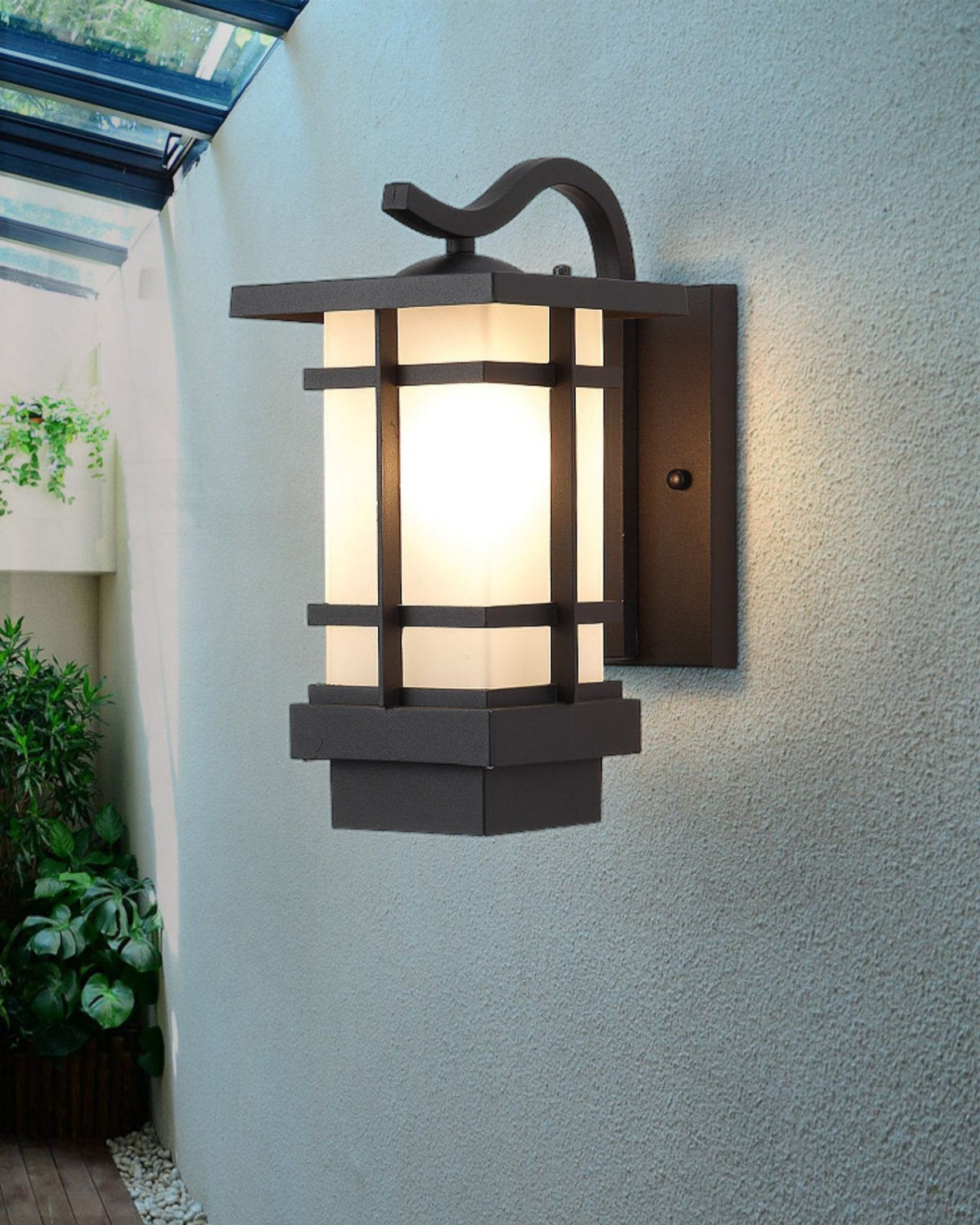 House Wall Light