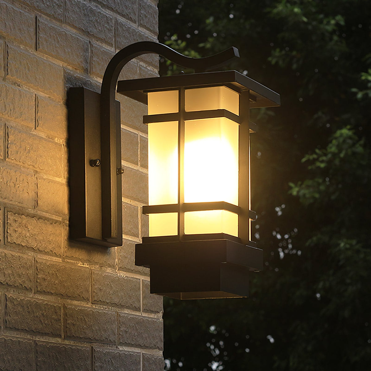 House Wall Light