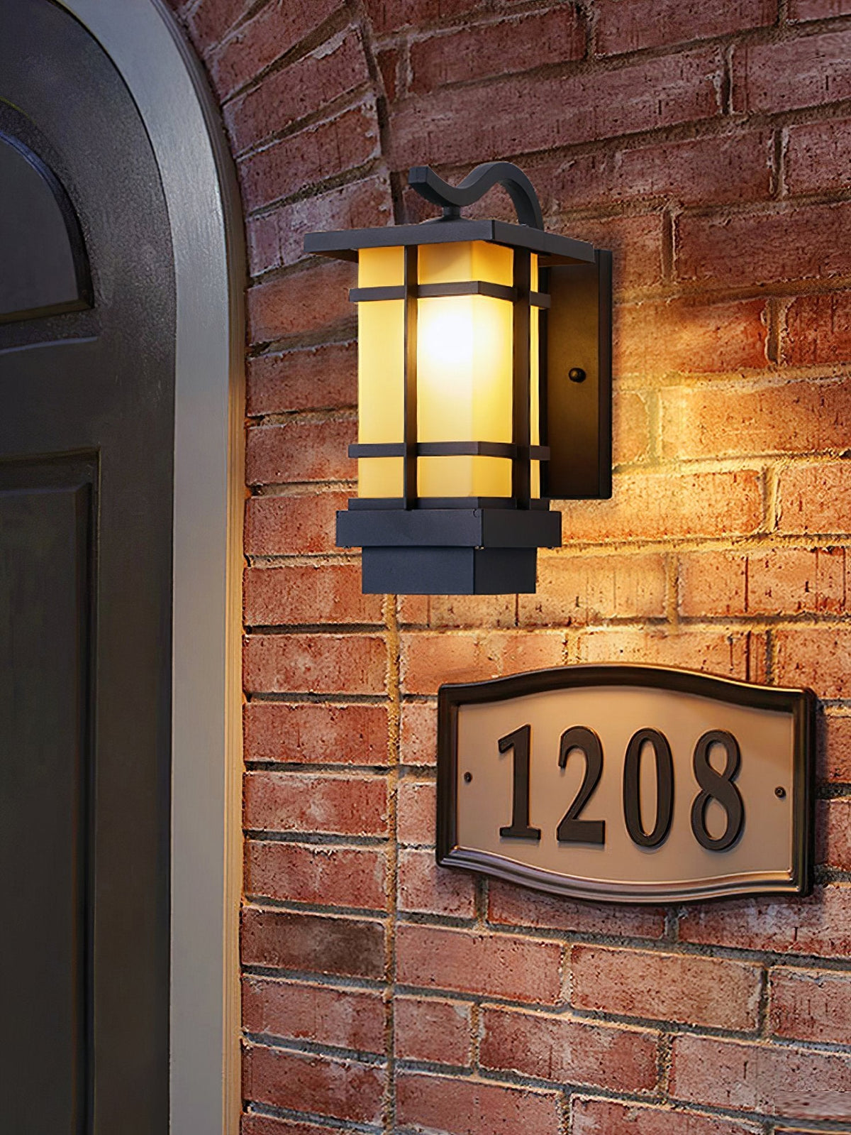 House Wall Light