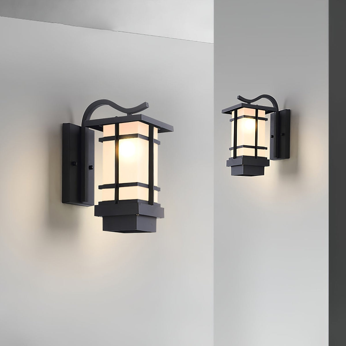 House Wall Light