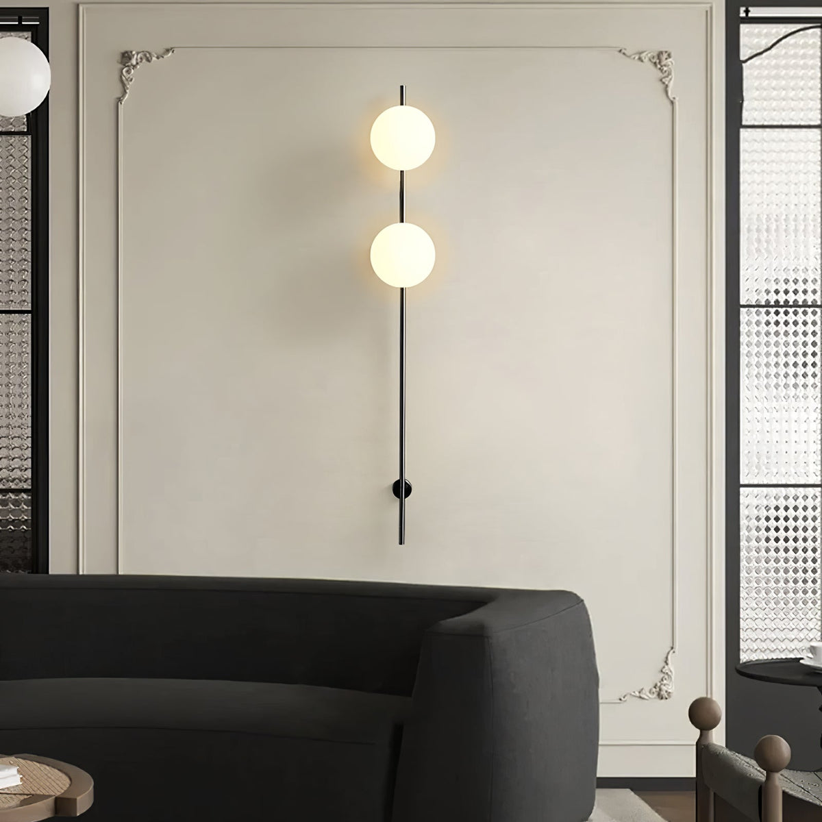 Houseof Plug In Wall Light