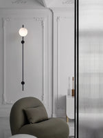 Houseof Plug In Wall Light