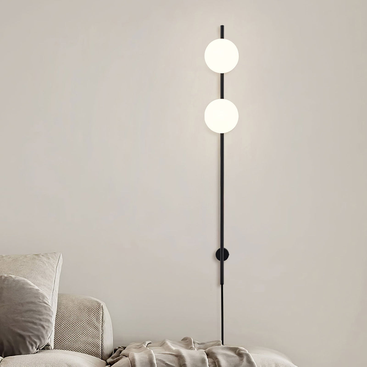 Houseof Plug In Wall Light