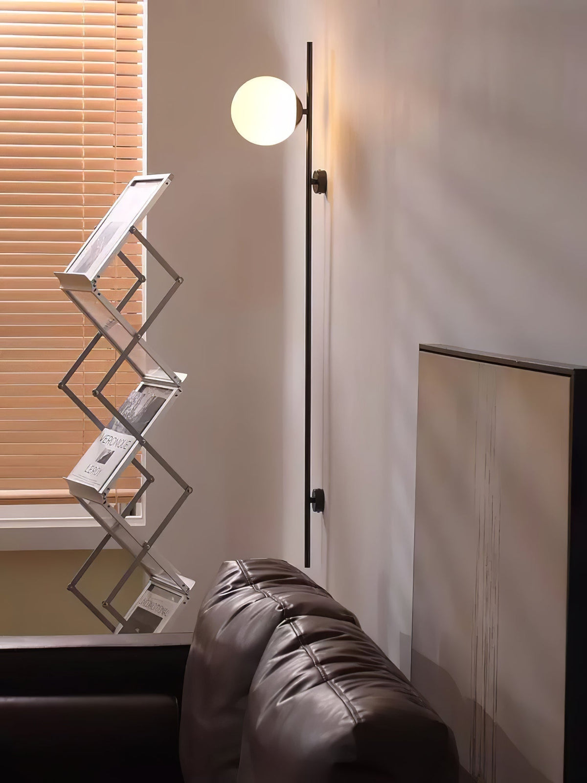 Houseof Plug In Wall Light