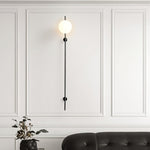 Houseof Plug In Wall Light