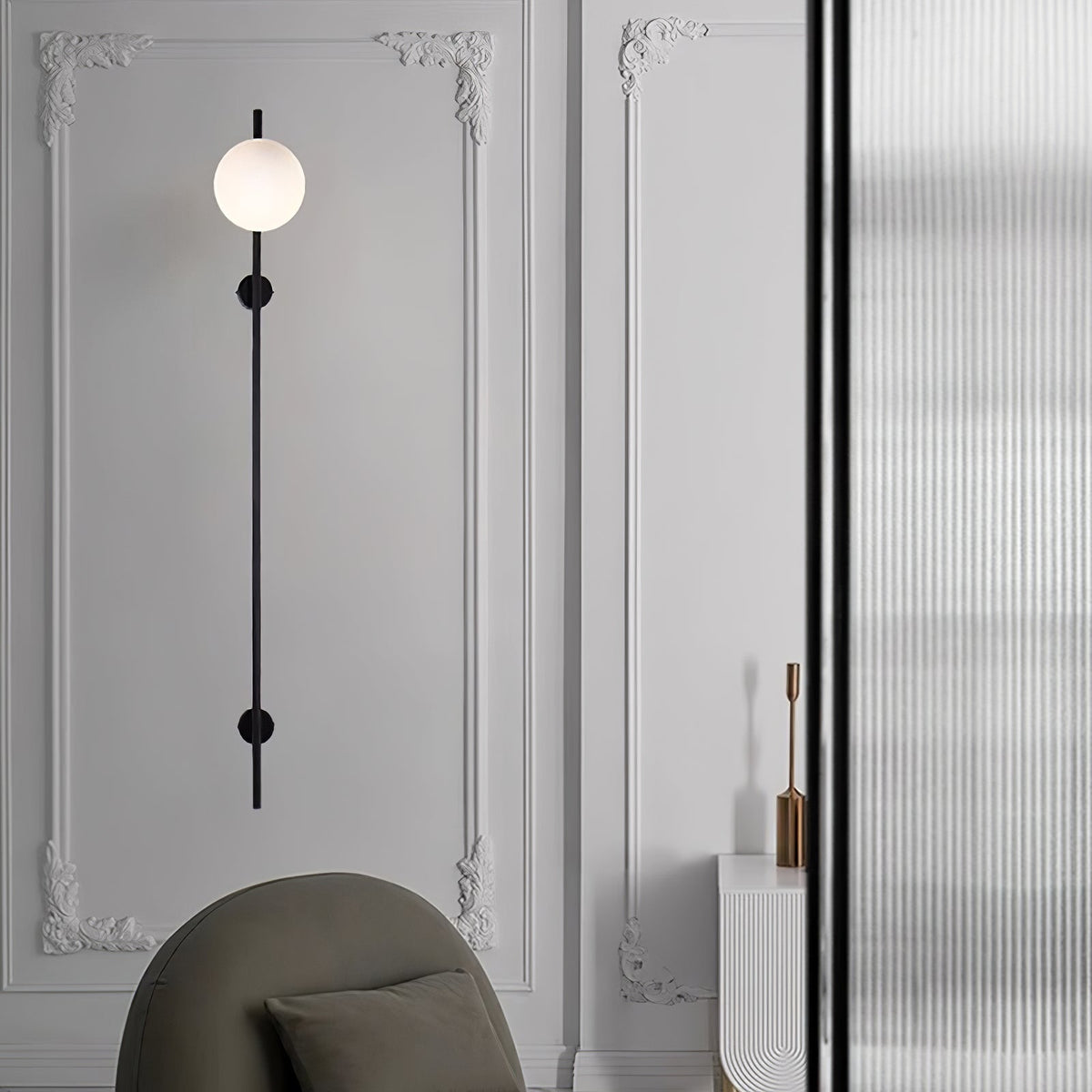 Houseof Plug In Wall Light