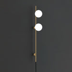 Houseof Plug In Wall Light