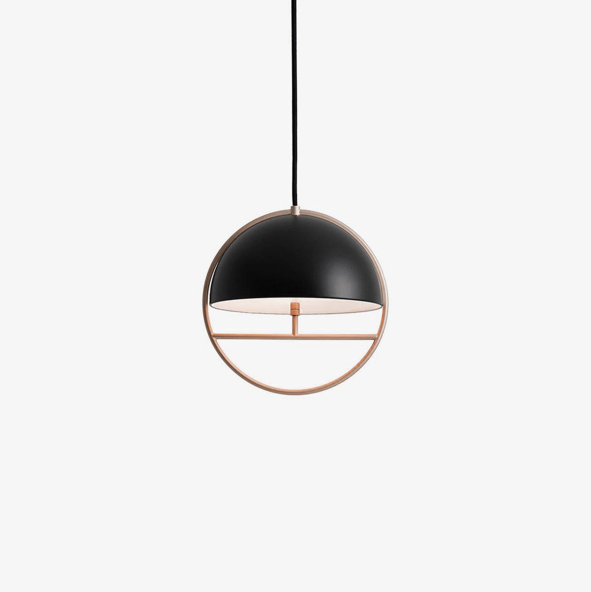 Huan Pendant Light – Modern Minimalist Metal Ceiling Lamp for Living and Dining Rooms