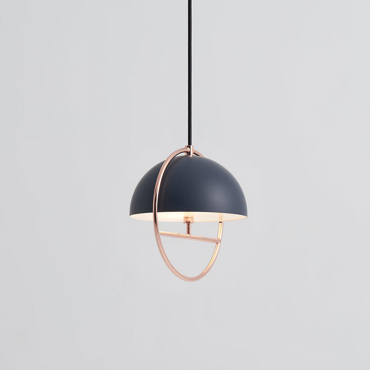 Huan Pendant Light – Modern Minimalist Metal Ceiling Lamp for Living and Dining Rooms