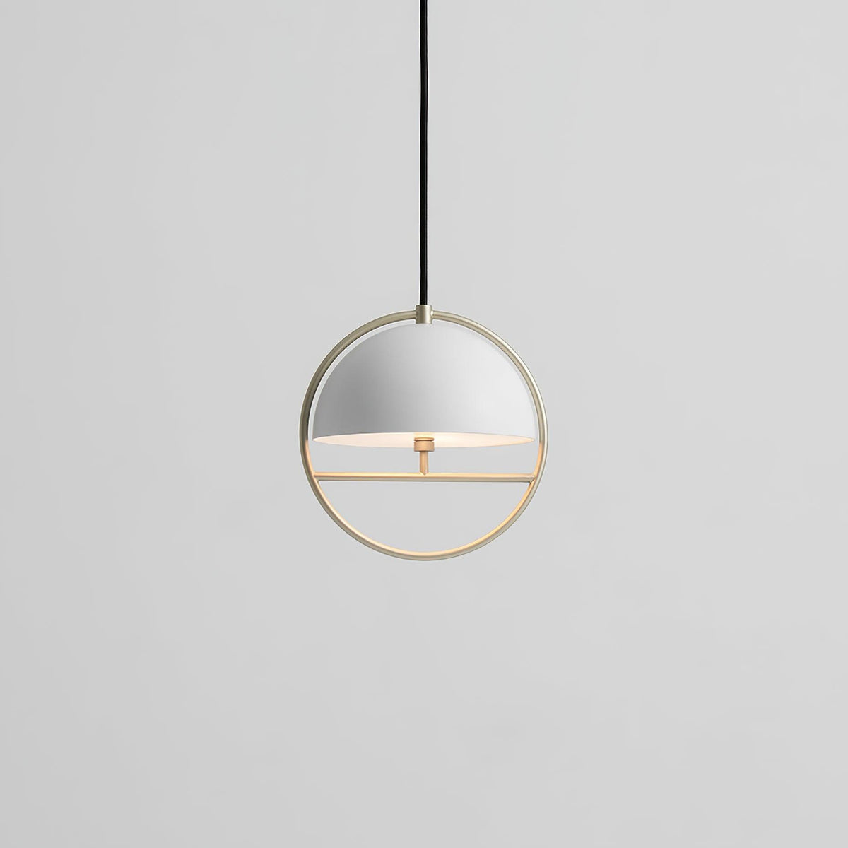 Huan Pendant Light – Modern Minimalist Metal Ceiling Lamp for Living and Dining Rooms