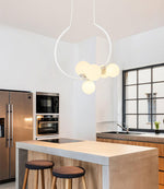 Hubble Bubble Pendant Light
