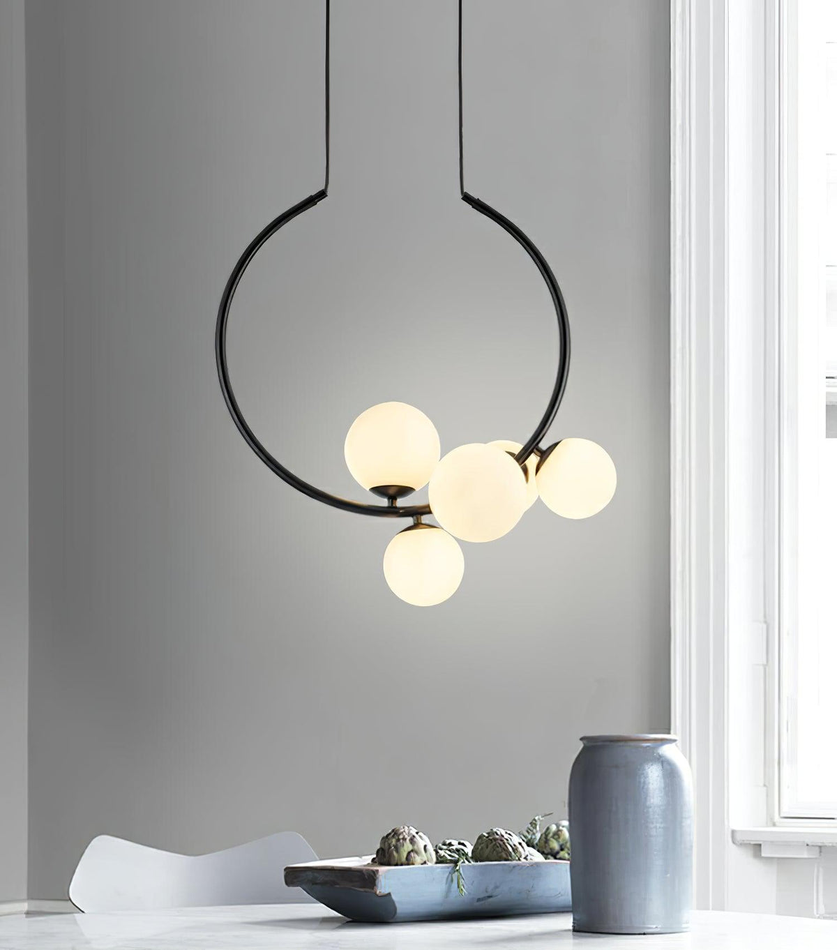 Hubble Bubble Pendant Light