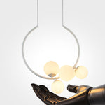 Hubble Bubble Pendant Light
