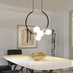 Hubble Bubble Pendant Light