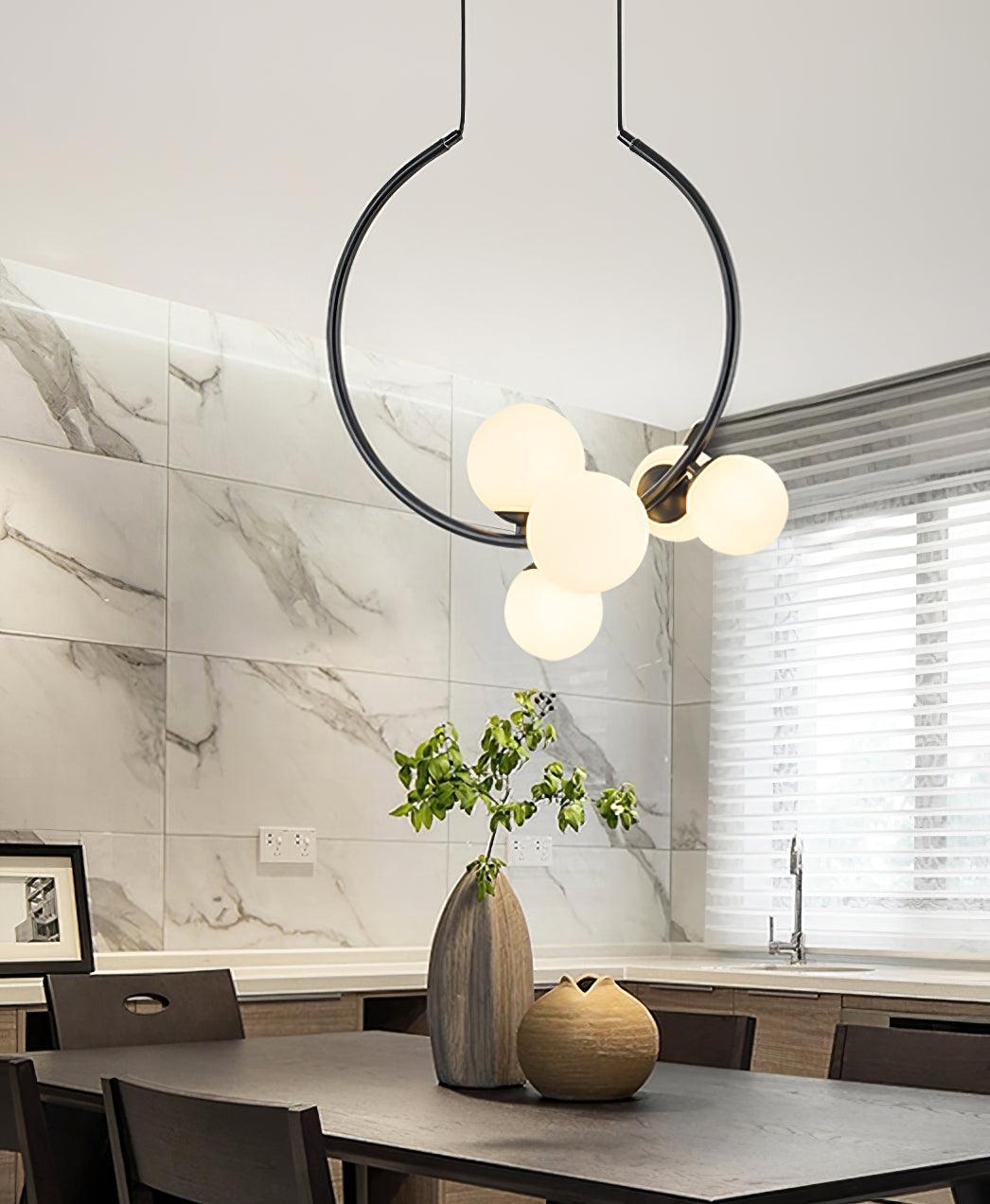 Hubble Bubble Pendant Light