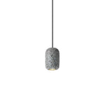 Hubble Cement Pendant Light – Modern Industrial Minimalist Ceiling Lamp