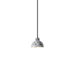 Hubble Cement Pendant Light – Modern Industrial Minimalist Ceiling Lamp
