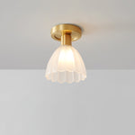 Hubble Glass Ceiling Light