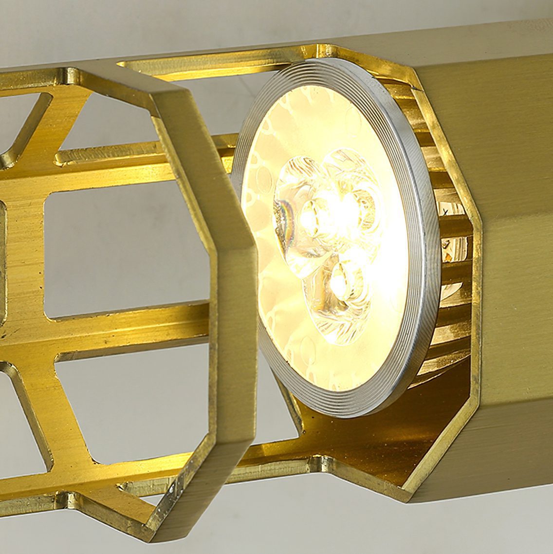 Hubble Hollow Wall Light