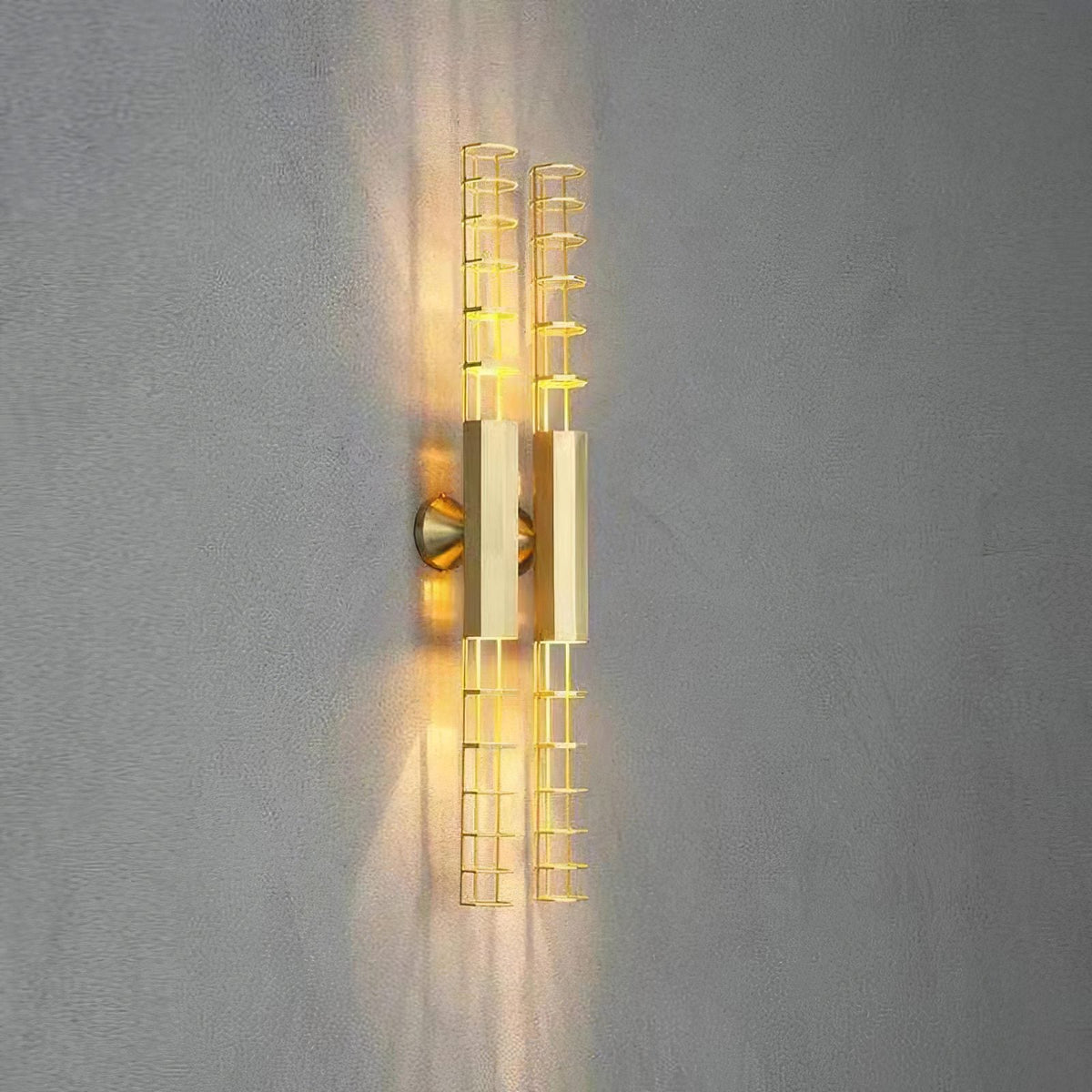 Hubble Hollow Wall Light