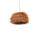 Hues Wicker Pendant Lamp