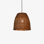 Hues Wicker Pendant Lamp