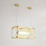 Hyperqube Pendant Lamp